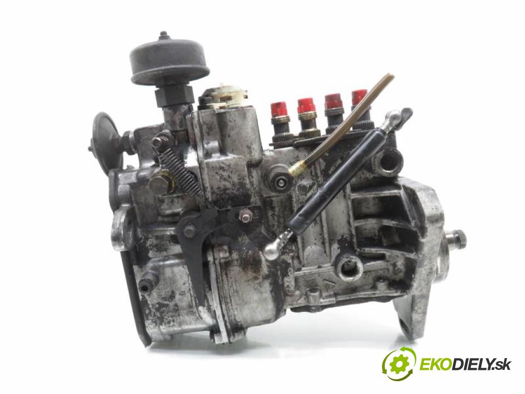 MERCEDES BENZ VITO W638 2.3 D 110 (638.074) OM 601.970 manual 5 stupňová 72 kW 98 km  Pumpa vstrekovacia 0400074883/60107060 (Vstrekovacie čerpadlá)