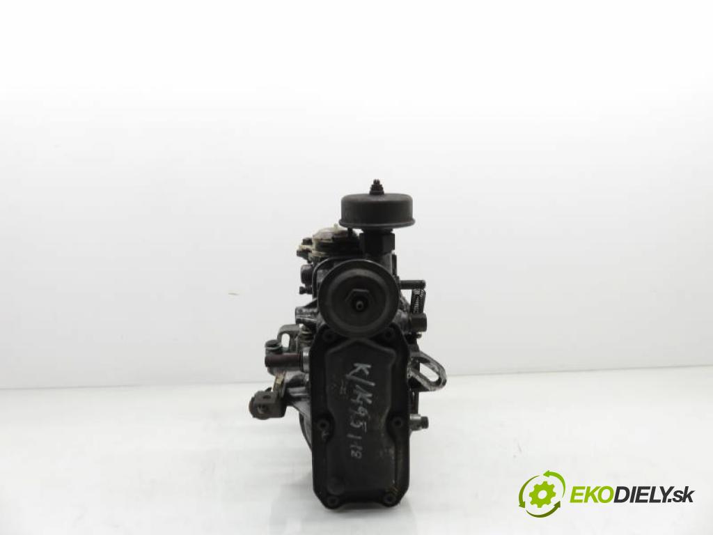 MERCEDES BENZ VITO W638 2.3 D 110 (638.074) OM 601.970 manual 5 stupňová 72 kW 98 km  Pumpa vstrekovacia 0400074883/60107060 (Vstrekovacie čerpadlá)