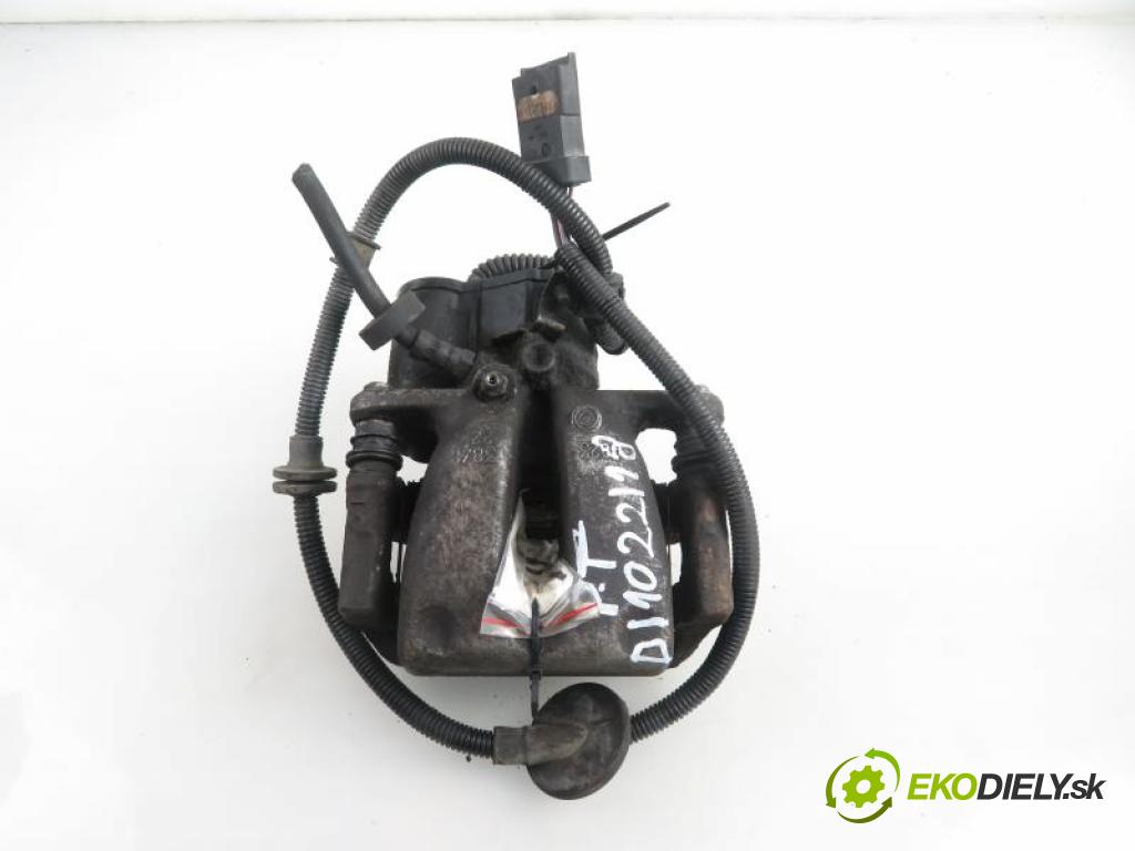 LANCIA THESIS 2.4 JTD (841AXD1B02) 841 C.000 manual 6 stupňová 110 kW 150 km  Brzdič strmeň pravé zadné  (Brzdiče (strmene))