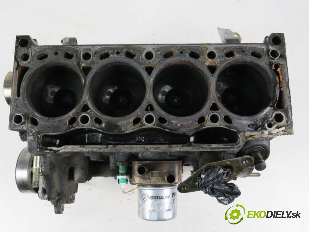 RENAULT SCENIC I FL1 1.9 DCI (JA05, JA1F) F9Q 733,F9Q 732 manual 5 stupňová 75 kW 102 km  Blok motora F9QK732 (Blok motoru)