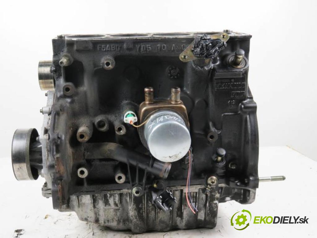 RENAULT SCENIC I FL1 1.9 DCI (JA05, JA1F) F9Q 733,F9Q 732 manual 5 stupňová 75 kW 102 km  Blok motora F9QK732 (Blok motoru)