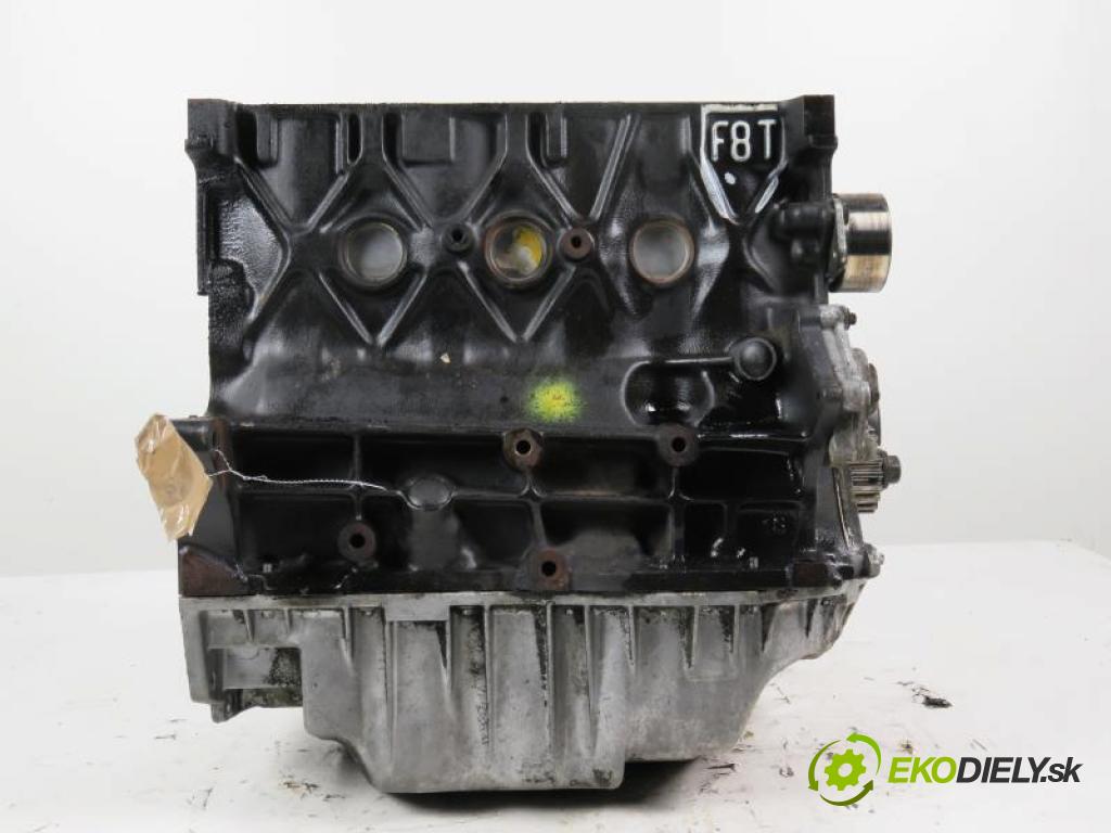 RENAULT SCENIC I FL1 1.9 DCI (JA05, JA1F) F9Q 733,F9Q 732 manual 5 stupňová 75 kW 102 km  Blok motora F9QK732 (Blok motoru)