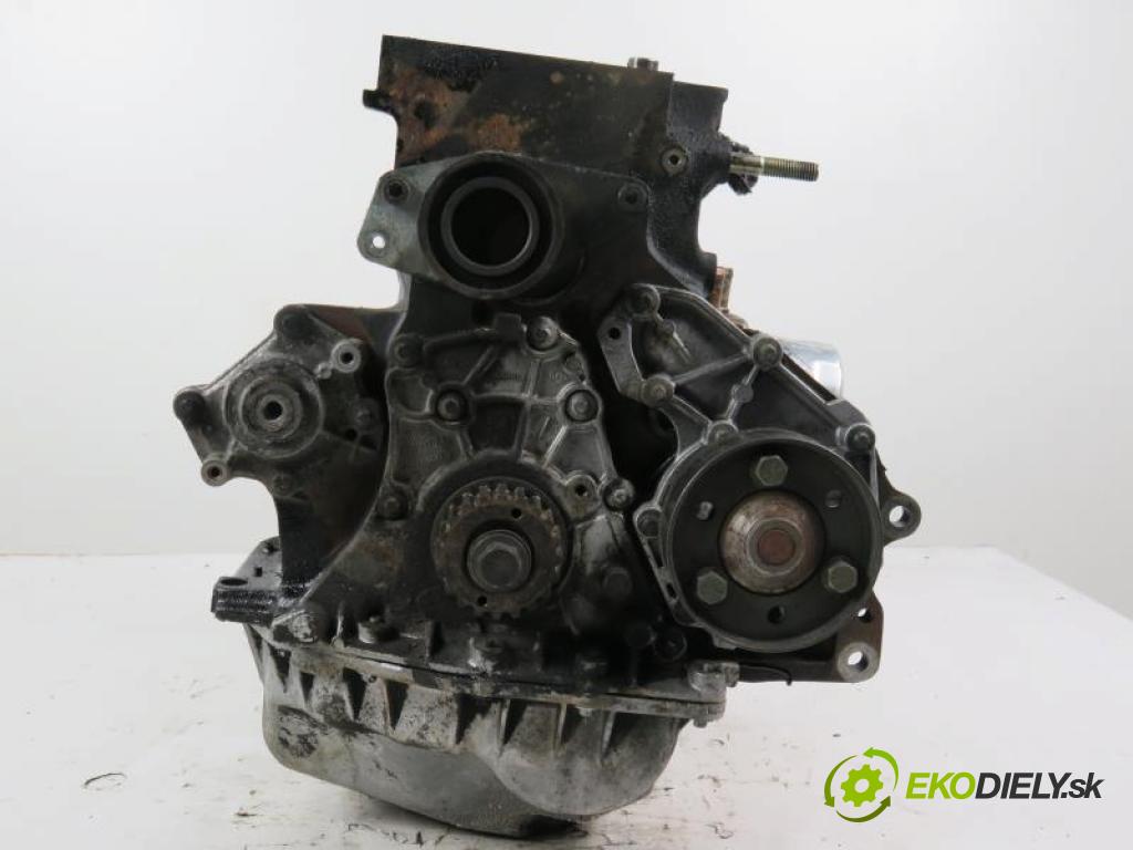 RENAULT SCENIC I FL1 1.9 DCI (JA05, JA1F) F9Q 733,F9Q 732 manual 5 stupňová 75 kW 102 km  Blok motora F9QK732 (Blok motoru)