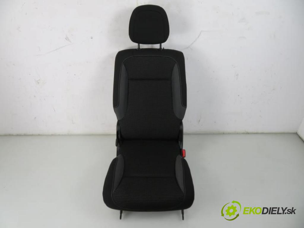 PEUGEOT PARTNER II Sedadlo pravy