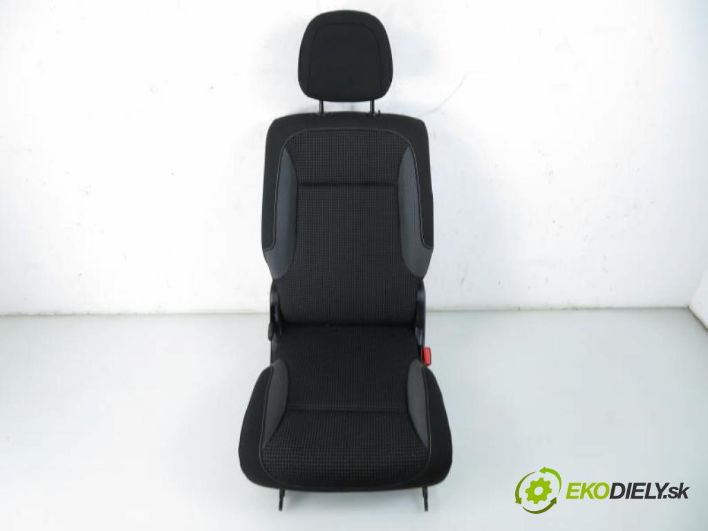 PEUGEOT PARTNER II Sedadlo pravy