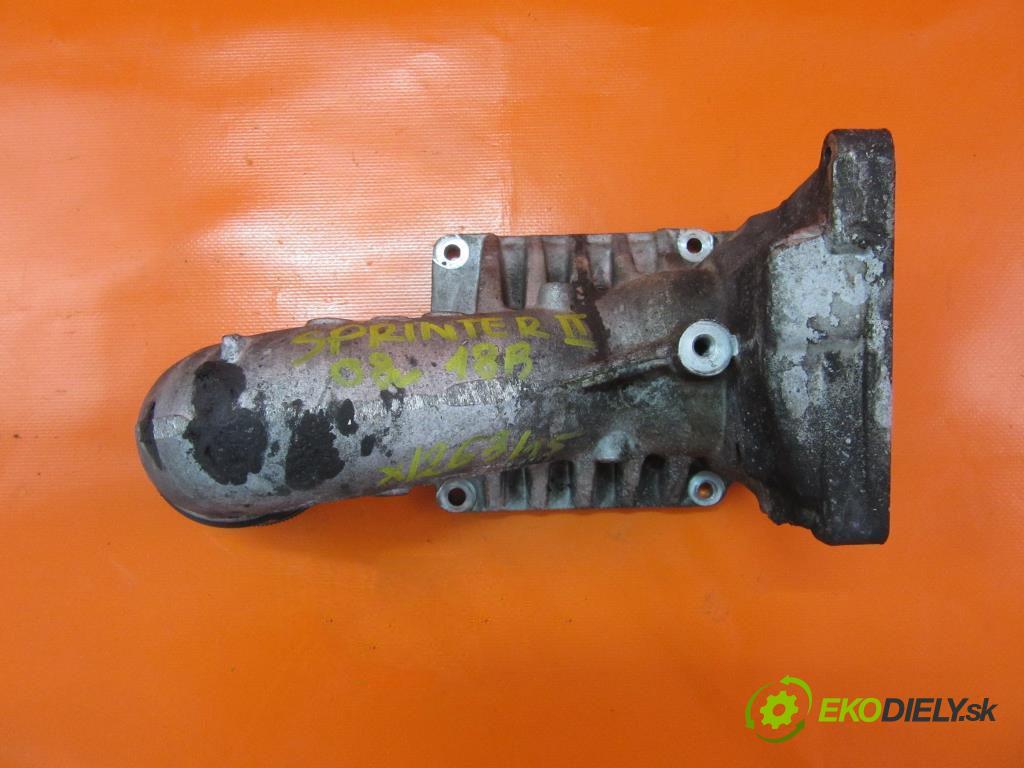 MERCEDES BENZ SPRINTER II 3-t (906) 216 (906.713) M 271.951 115 kW 156 ...