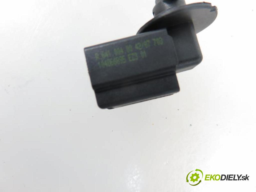 CITROEN C4 Grand Picasso I (UA_) VAN 2007 2,00 Czujniki 1997,00 snímač teploty VNITŘNÍ A6410040042;104866895