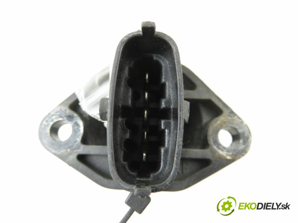 OPEL CORSA B FL 1.0 12V X 10 XE manual 5 stupňová 40 kW 54 km  váha vzduchu vzduchu