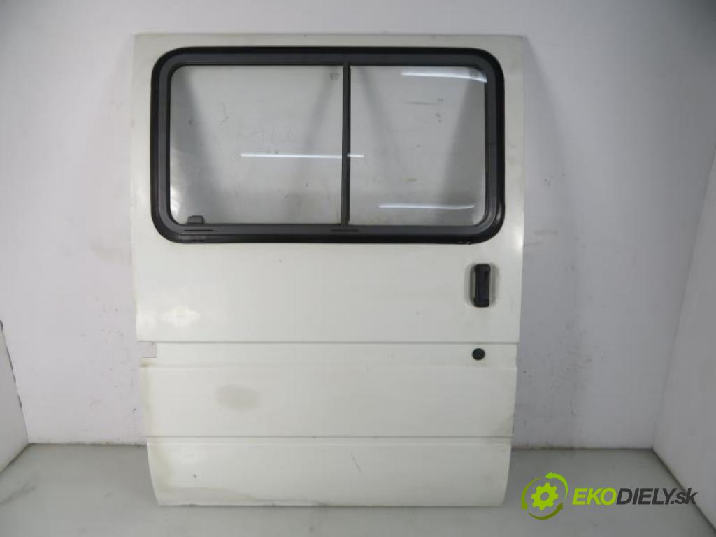 FORD TRANSIT IV 2.5 DI (EBS, EDS, EDL, ESS, EUS) 4BC, 4FA, 4CC manual 5 stupňová 51 kW 70 km  Dvere posuvné P  (Dvere)