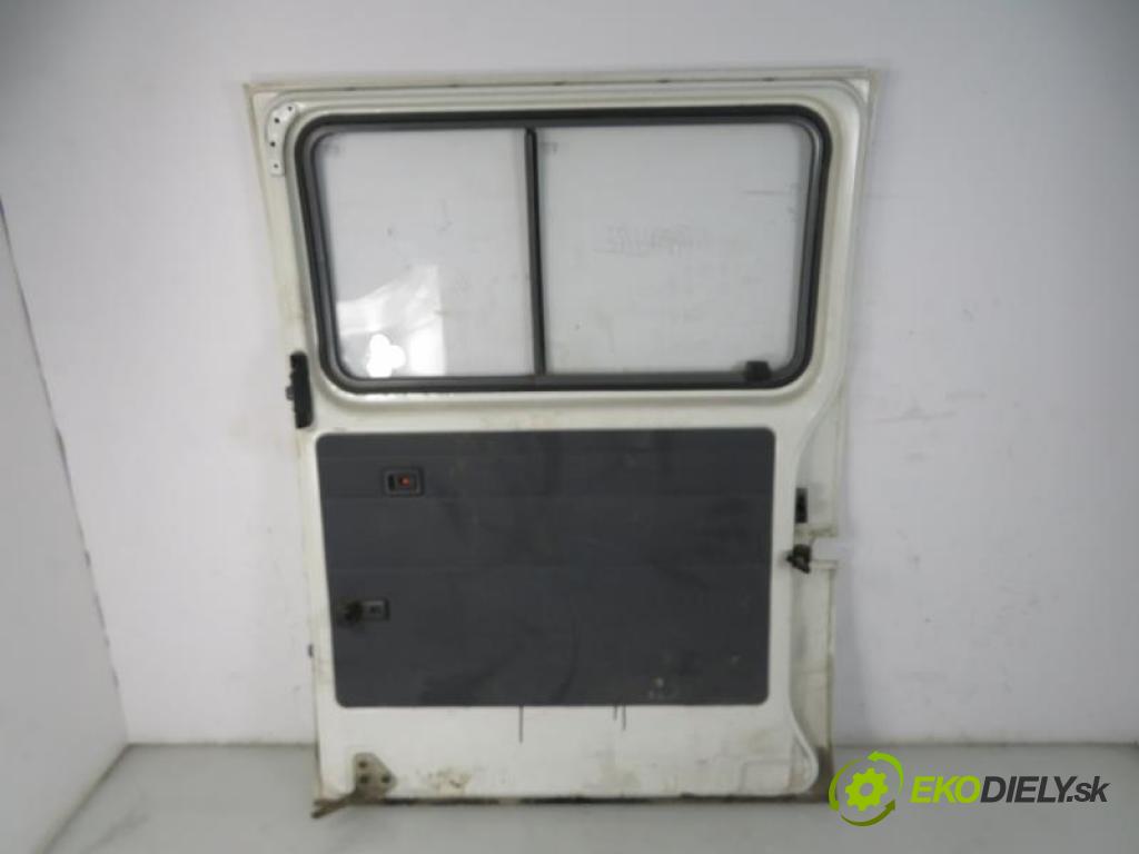 FORD TRANSIT IV 2.5 DI (EBS, EDS, EDL, ESS, EUS) 4BC, 4FA, 4CC manual 5 stupňová 51 kW 70 km  Dvere posuvné P  (Dvere)