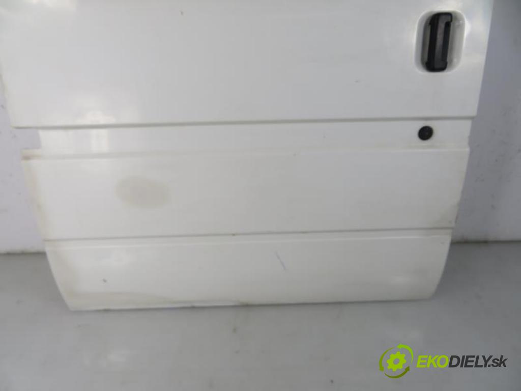 FORD TRANSIT IV 2.5 DI (EBS, EDS, EDL, ESS, EUS) 4BC, 4FA, 4CC manual 5 stupňová 51 kW 70 km  Dvere posuvné P  (Dvere)