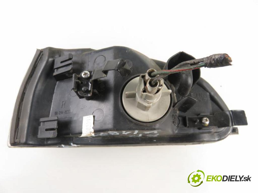 MITSUBISHI GALANT VII (E5_A,E7_A,E8_A) 2.0 GLSTD (E57A) 4D68 T manual 5 stupňová 66 kW 90 km  Smerovka PP 082141533 (Smerovky)