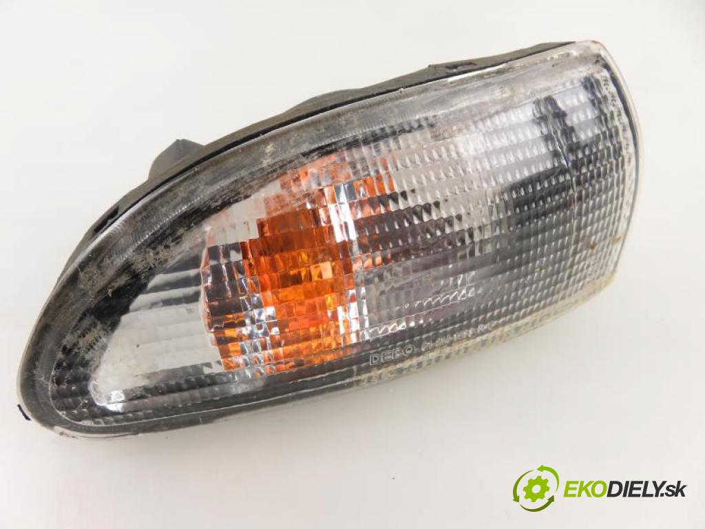 MITSUBISHI GALANT VII (E5_A,E7_A,E8_A) 2.0 GLSTD (E57A) 4D68 T manual 5 stupňová 66 kW 90 km  Smerovka PP 082141533 (Smerovky)