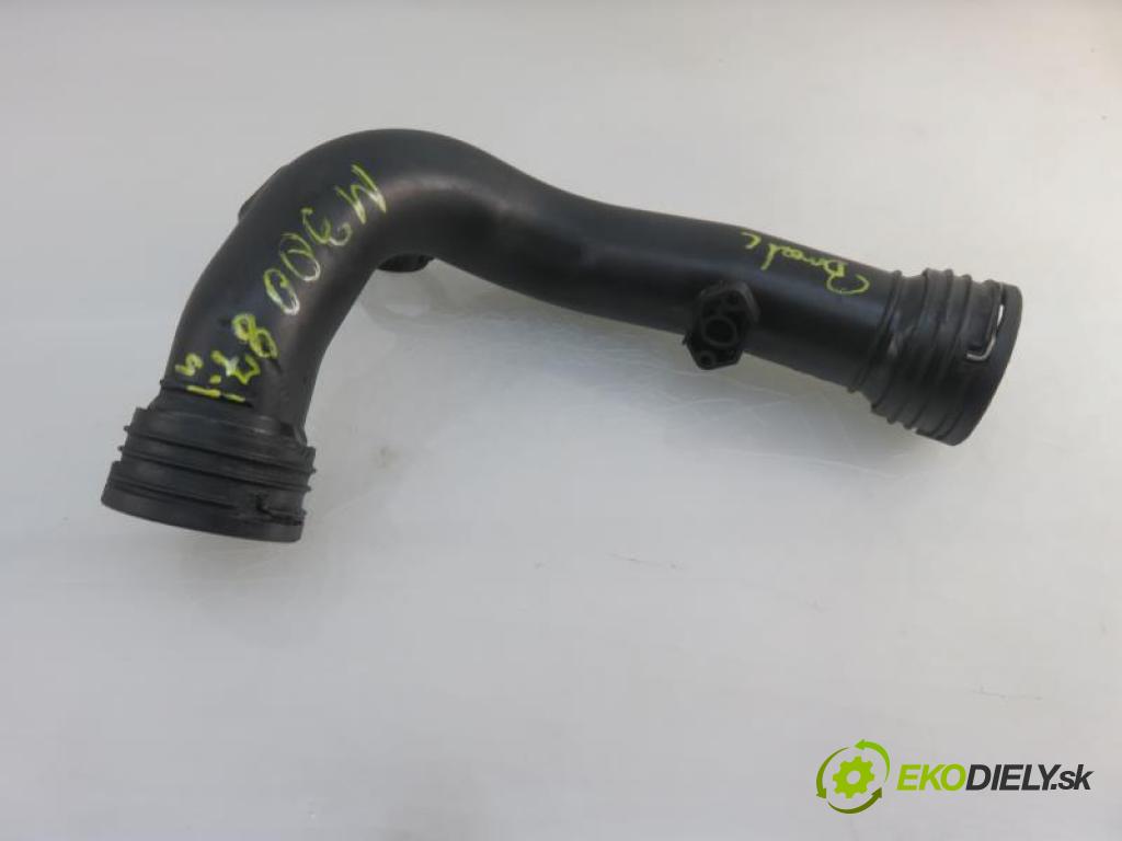 VW PASSAT B6 2.0 TDI 16V BKP, CBAB manual 6 - stupňová 103 kW 140 km  Rúra intercoolera turba 1K0145762BA/1K0145762AD/1K0145762AC (Hadice chlazení vzduchu)