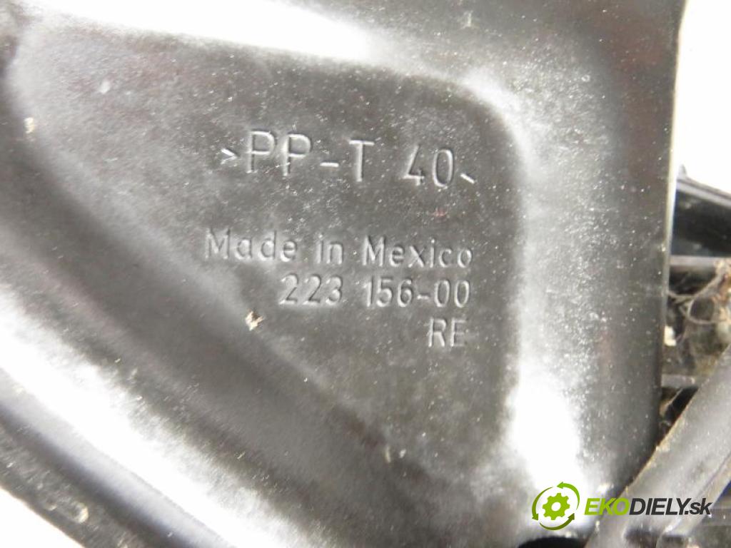 MERCEDES BENZ M W163 FL 2.7 ML 270 CDI (163.113) OM 612.963 automatic 5 stupňová 120 kW 163 km  Svetlo PP 22315600/A0008201608 (Svetlá predné)