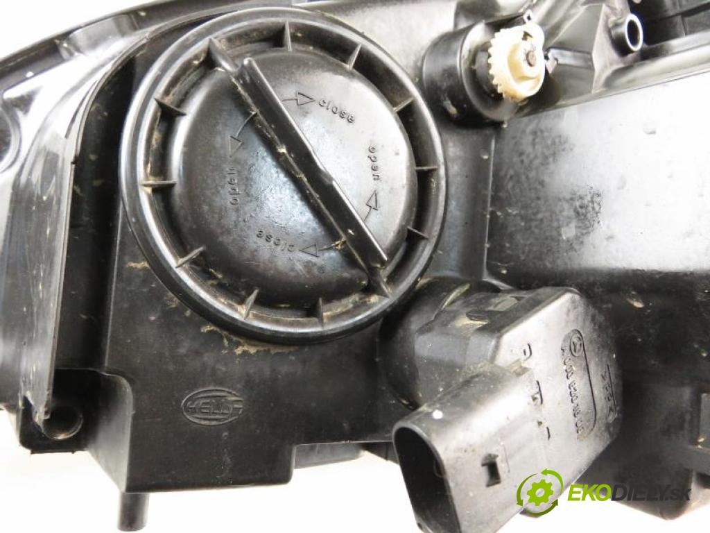 MERCEDES BENZ M W163 FL 2.7 ML 270 CDI (163.113) OM 612.963 automatic 5 stupňová 120 kW 163 km  Svetlo PP 22315600/A0008201608 (Svetlá predné)