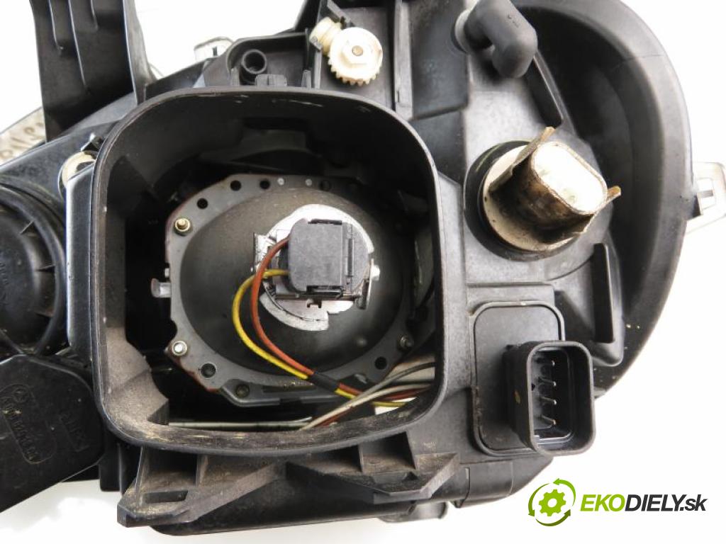 MERCEDES BENZ M W163 FL 2.7 ML 270 CDI (163.113) OM 612.963 automatic 5 stupňová 120 kW 163 km  Svetlo PP 22315600/A0008201608 (Svetlá predné)