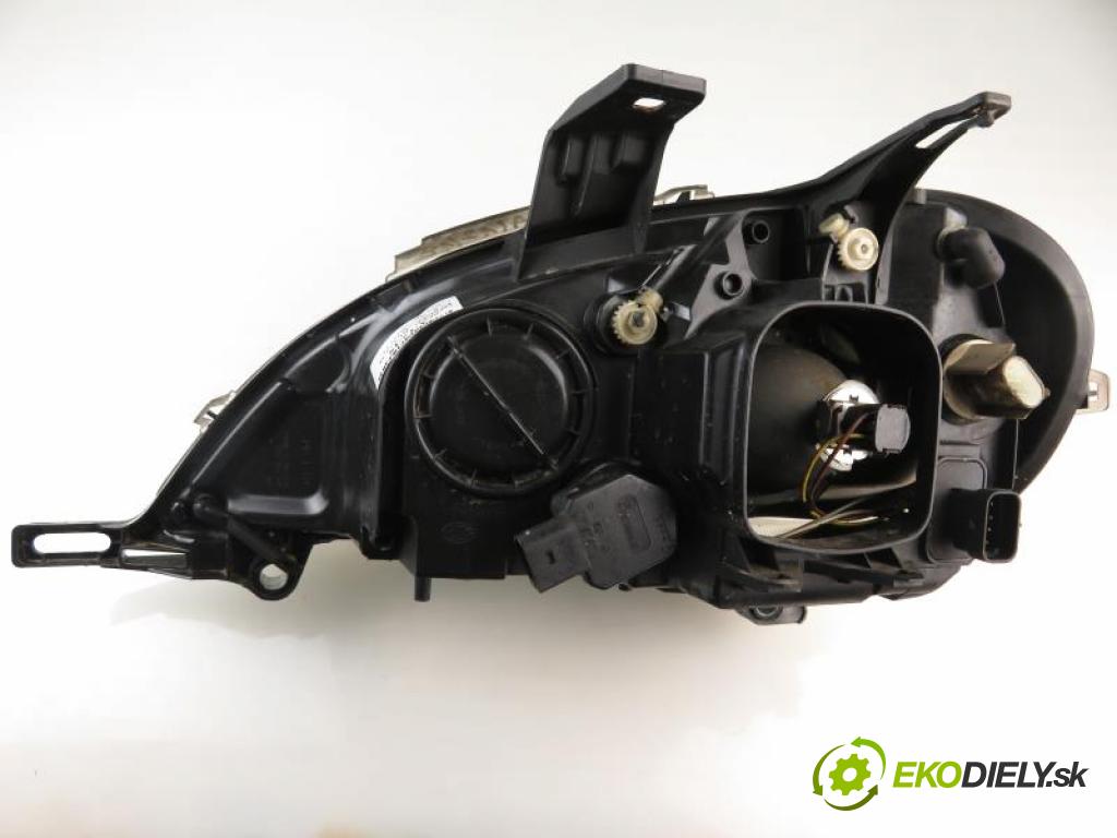 MERCEDES BENZ M W163 FL 2.7 ML 270 CDI (163.113) OM 612.963 automatic 5 stupňová 120 kW 163 km  Svetlo PP 22315600/A0008201608 (Svetlá predné)