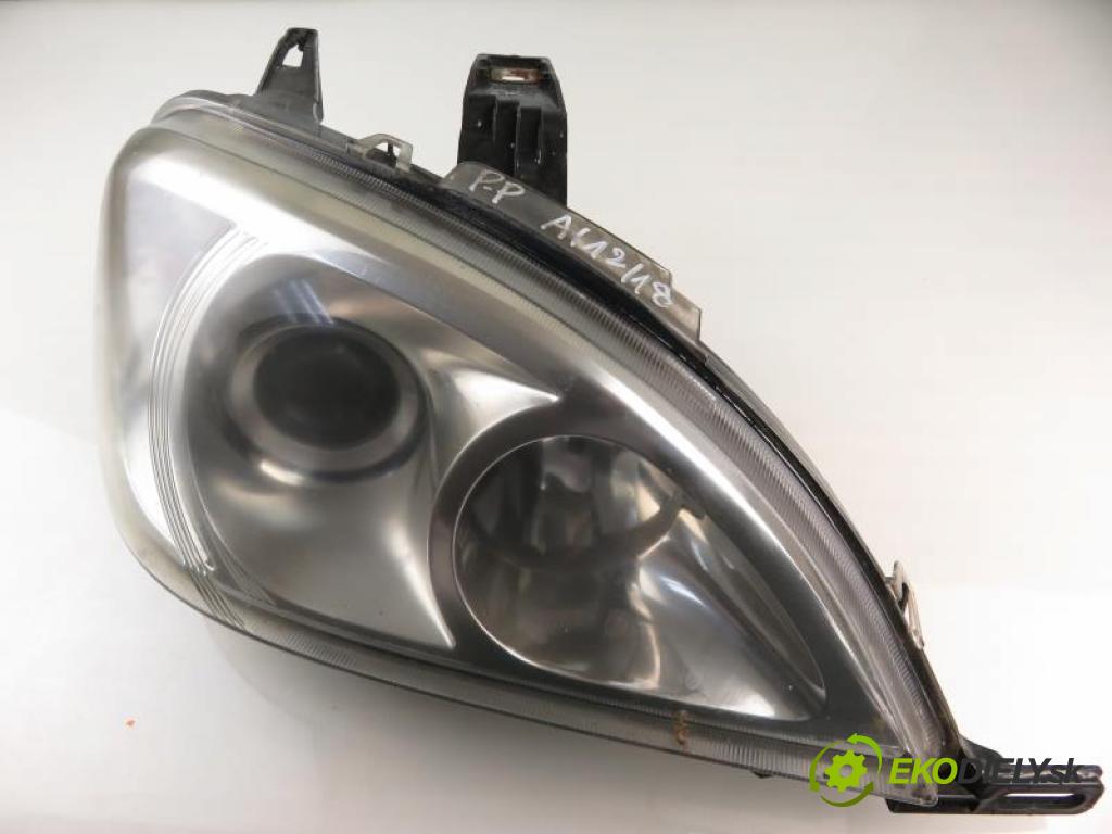 MERCEDES BENZ M W163 FL 2.7 ML 270 CDI (163.113) OM 612.963 automatic 5 stupňová 120 kW 163 km  Svetlo PP 22315600/A0008201608 (Svetlá predné)