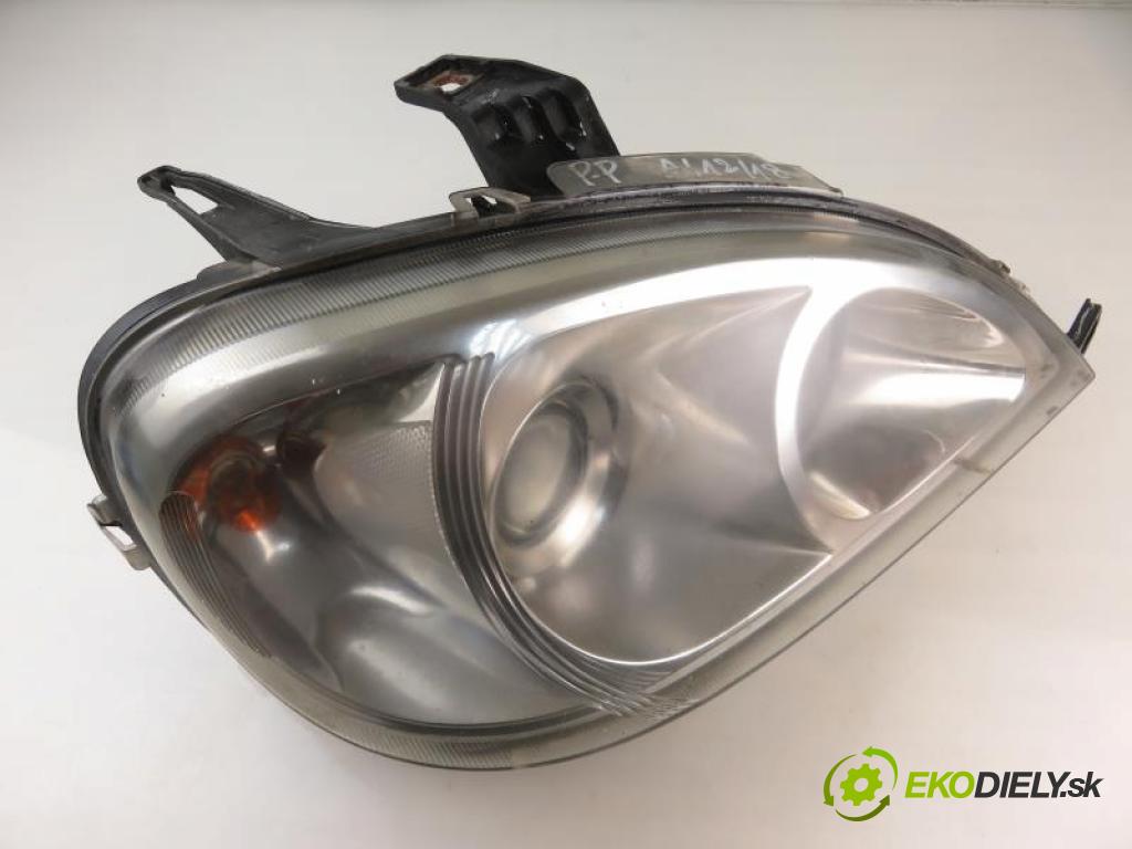 MERCEDES BENZ M W163 FL 2.7 ML 270 CDI (163.113) OM 612.963 automatic 5 stupňová 120 kW 163 km  Svetlo PP 22315600/A0008201608 (Svetlá predné)