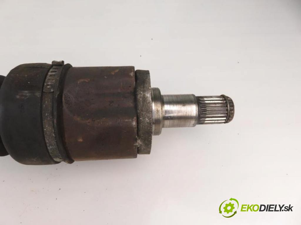 SKODA FELICIA 1.9 D AEF manual 5 - stupňová 47 kW 64 km  Poloos PP  (Poloosy)