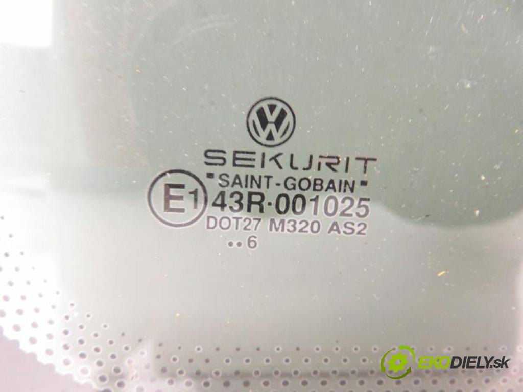 VW TRANSPORTER T4 2.5 TDI AYC, AUF, ACV manual 5 stupňová 75 kW 102 km  Okno dverí LT  (KAROSÉRIA)