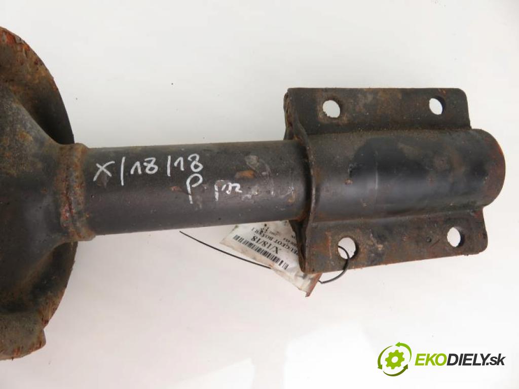 PEUGEOT BOXER I 2.8 HDI 4X4 8140.43S (F28DTCR) manual 5 stupňová 94 kW 128 km  MCPERSON PP 280977/1500280977 (Tlmiče)