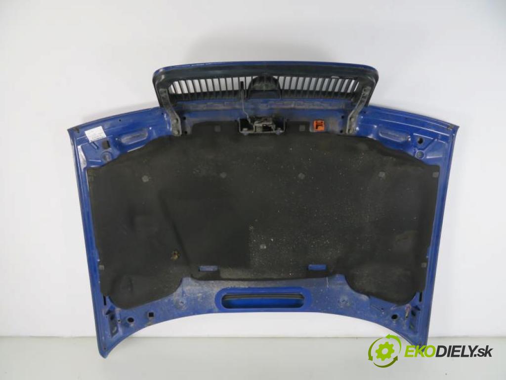 SKODA FELICIA FL 1.3 MPI 136B,AMH,136M manual 5 stupňová 50 kW 68 km  Kapota  (Predné kapoty)