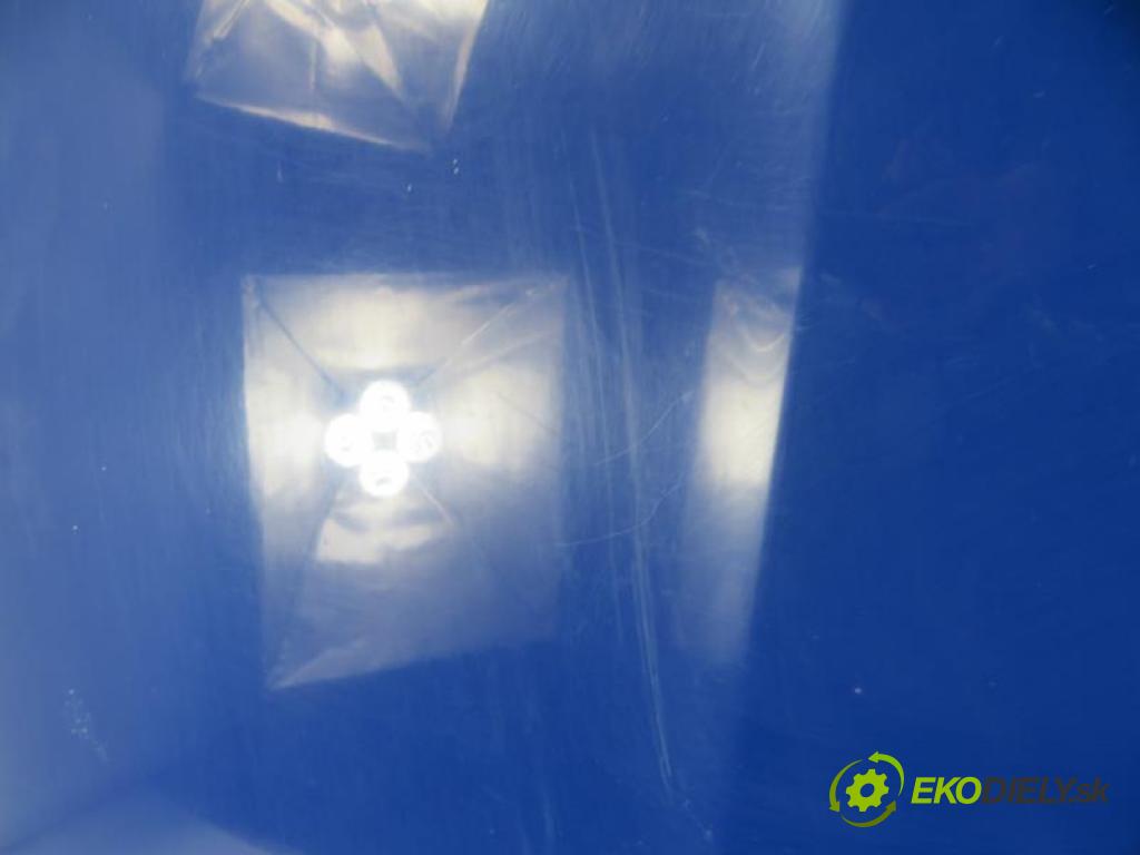 SKODA FELICIA FL 1.3 MPI 136B,AMH,136M manual 5 stupňová 50 kW 68 km  Kapota  (Predné kapoty)