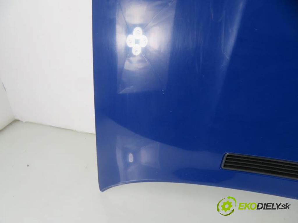 SKODA FELICIA FL 1.3 MPI 136B,AMH,136M manual 5 stupňová 50 kW 68 km  Kapota  (Predné kapoty)