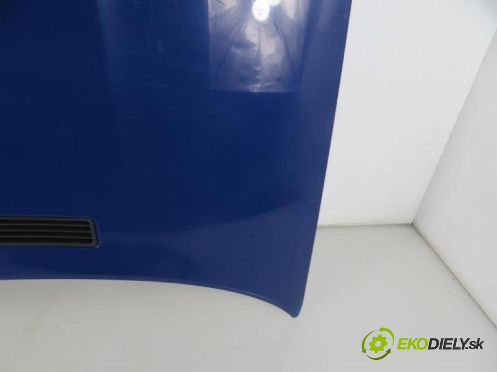 SKODA FELICIA FL 1.3 MPI 136B,AMH,136M manual 5 stupňová 50 kW 68 km  Kapota  (Predné kapoty)