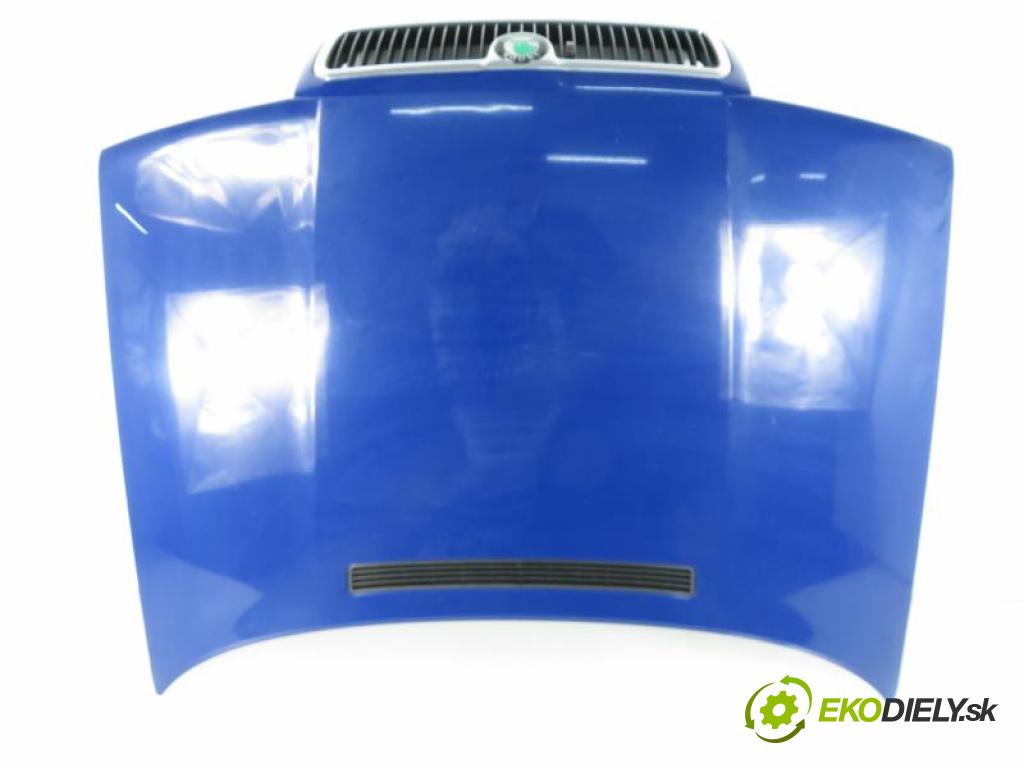 SKODA FELICIA FL 1.3 MPI 136B,AMH,136M manual 5 stupňová 50 kW 68 km  Kapota  (Predné kapoty)