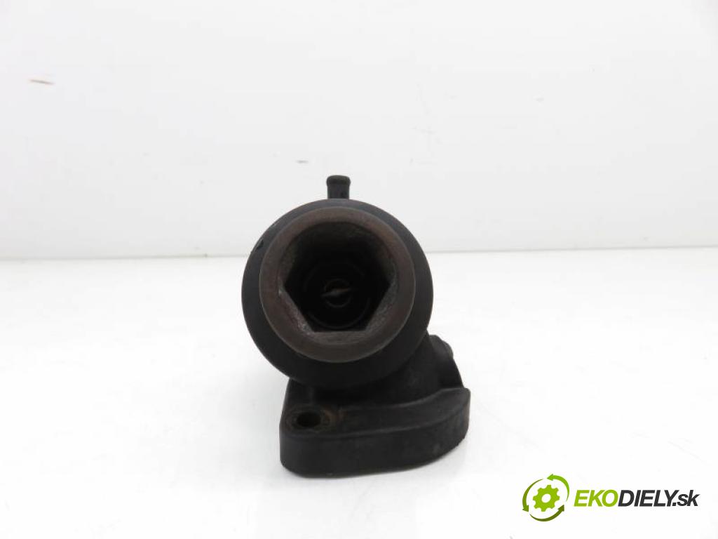 FORD TRANSIT V 2.5 DI (EAL, EAS) 4HB, 4HC manual 5 stupňová 56 kW 76 km  Obal termostatu 924F9K457AC (Príruby, termostaty a obaly termostatov)