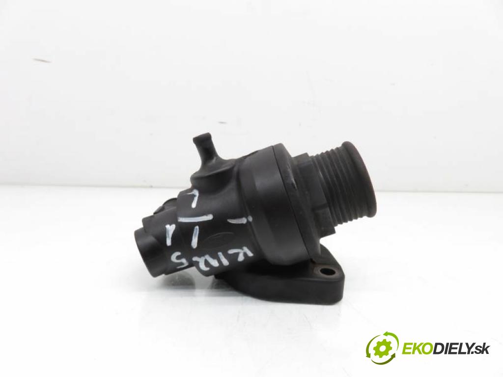 FORD TRANSIT V 2.5 DI (EAL, EAS) 4HB, 4HC manual 5 stupňová 56 kW 76 km  Obal termostatu 924F9K457AC (Príruby, termostaty a obaly termostatov)