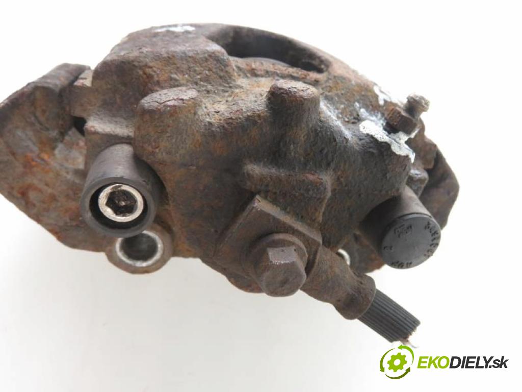 OPEL ASTRA I F 1.6 I X 16 SZ manual 5 stupňová 52 kW 71 km  Brzdič strmeň PP  (Brzdiče (strmene))