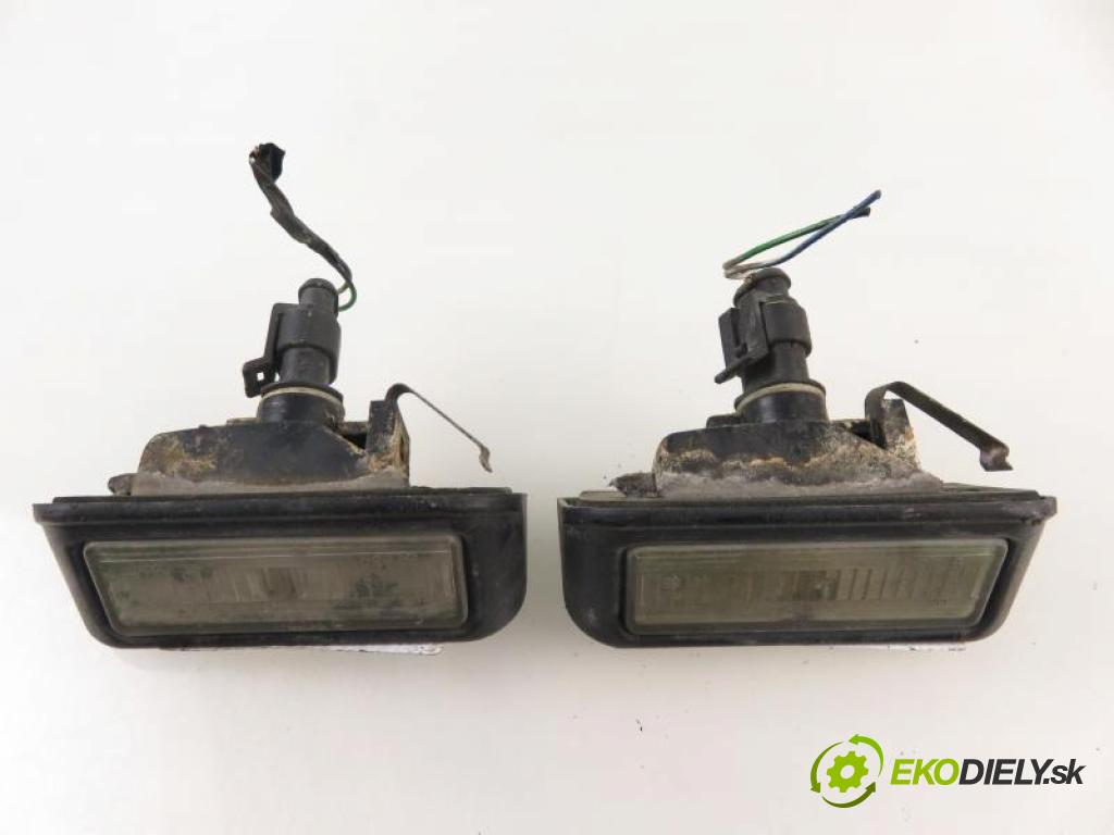 FIAT DOBLO I 1.9 JTD (223AXE1A) 182 B9.000, 223 B2.000 manual 5 stupňová 74 kW 100 km  svetlo SPŽ -  (Osvetlenie SPŽ)