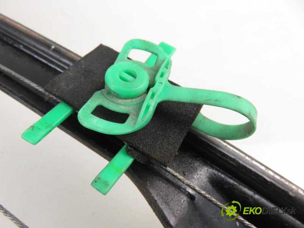 FIAT PUNTO II 1.2 B 188 A4.000 manual 5 stupňová 44 kW 60 km  mechanismus oken 