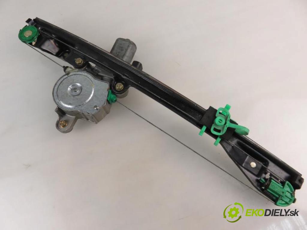 FIAT PUNTO II 1.2 B 188 A4.000 manual 5 stupňová 44 kW 60 km  mechanismus oken