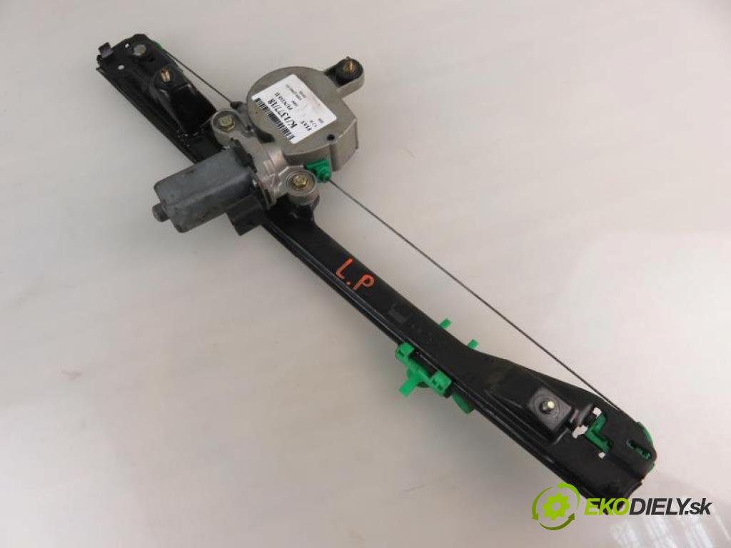 FIAT PUNTO II 1.2 B 188 A4.000 manual 5 stupňová 44 kW 60 km  mechanismus oken