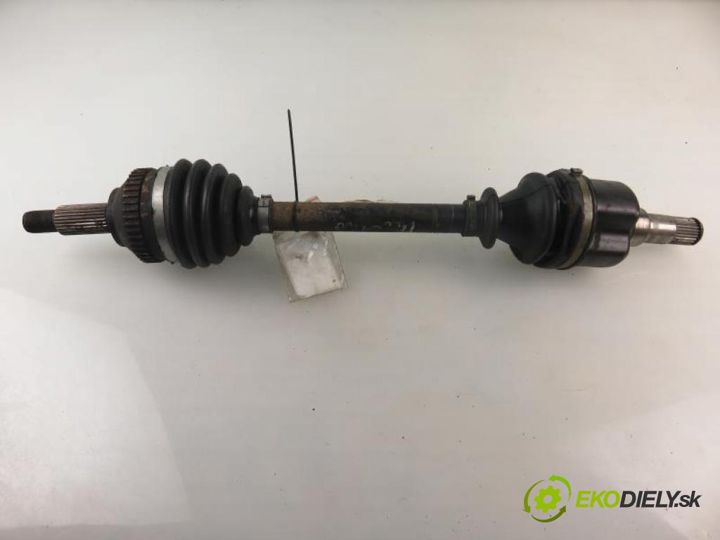 FORD MONDEO MK2 II 1.8 TD RFN manual 5 stupňová 66 kW 90 km  Poloos LP  (Poloosy)