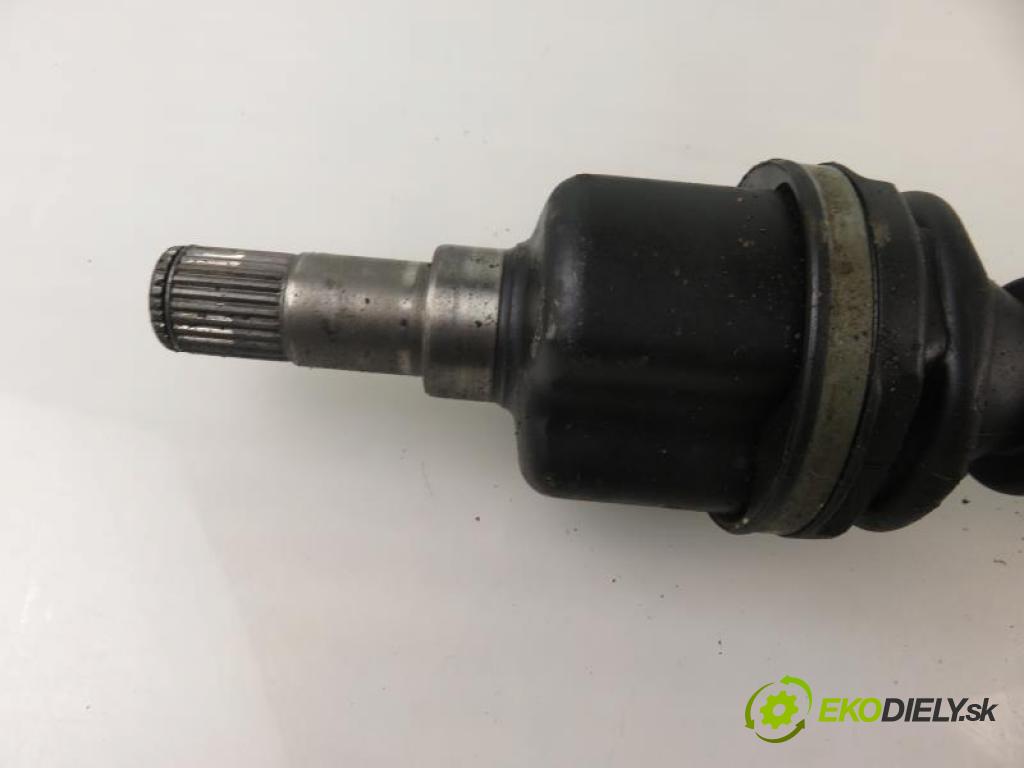 FORD MONDEO MK2 II 1.8 TD RFN manual 5 stupňová 66 kW 90 km  Poloos LP  (Poloosy)