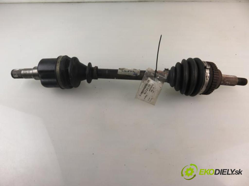 FORD MONDEO MK2 II 1.8 TD RFN manual 5 stupňová 66 kW 90 km  Poloos LP  (Poloosy)