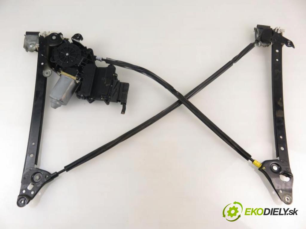 FORD GALAXY MK1 (1995-2000) 1.9 TDI 1Z, AHU, ANU manual 5 stupňová 66 kW 90 km  mechanismus oken PTE 1H4959811B/114528102/05075501