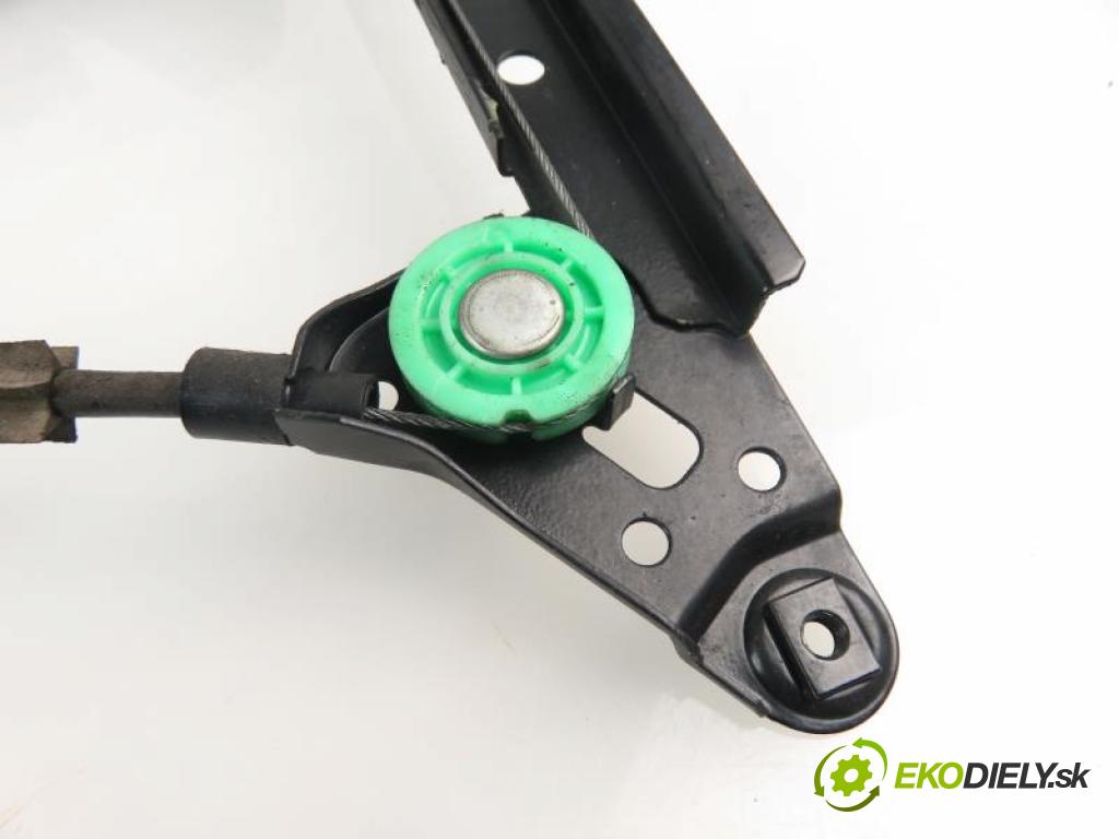 FORD GALAXY MK1 (1995-2000) 1.9 TDI 1Z, AHU, ANU manual 5 stupňová 66 kW 90 km  mechanismus oken PTE 1H4959811B/114528102/05075501