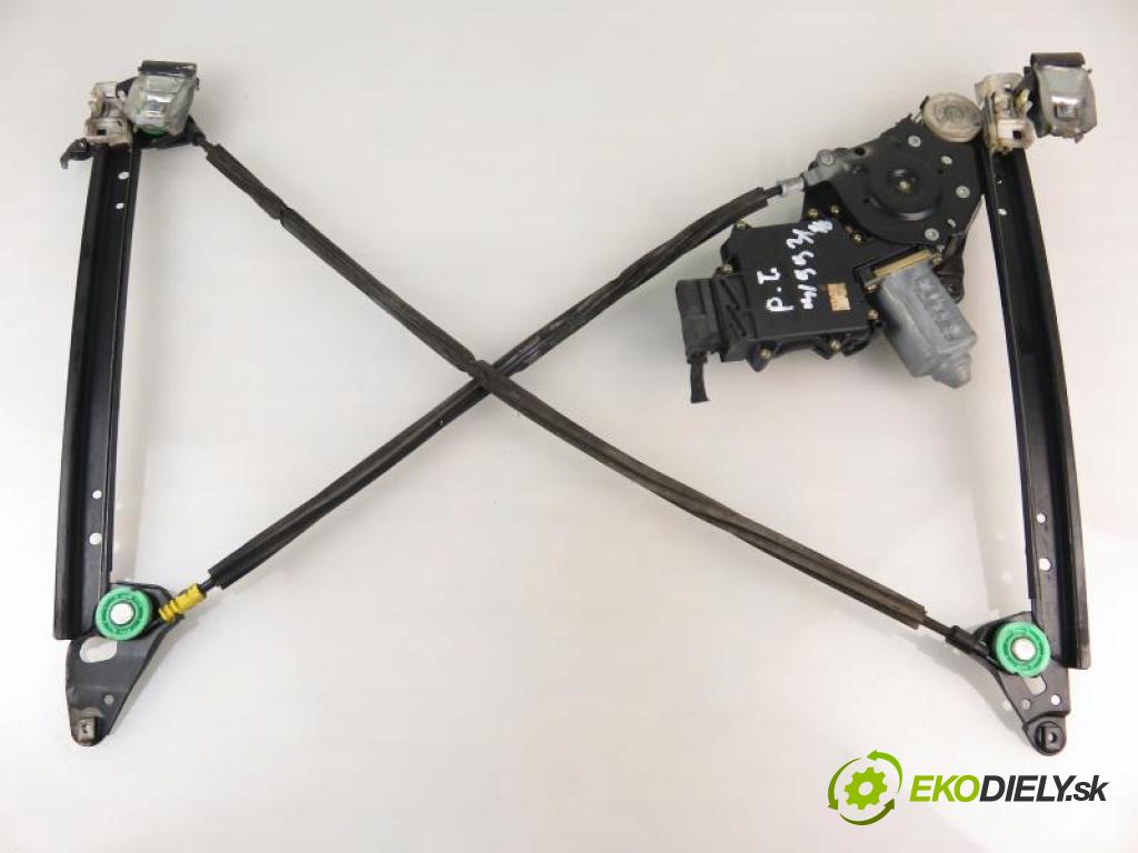 FORD GALAXY MK1 (1995-2000) 1.9 TDI 1Z, AHU, ANU manual 5 stupňová 66 kW 90 km  mechanismus oken PTE 1H4959811B/114528102/05075501