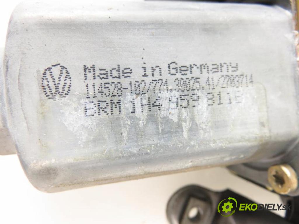 FORD GALAXY MK1 (1995-2000) 1.9 TDI 1Z, AHU, ANU manual 5 stupňová 66 kW 90 km  mechanismus oken PTE 1H4959811B/114528102/05075501