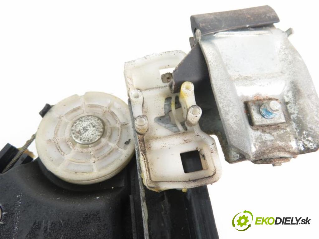 FORD GALAXY MK1 (1995-2000) 1.9 TDI 1Z, AHU, ANU manual 5 stupňová 66 kW 90 km  mechanismus oken PTE 1H4959811B/114528102/05075501