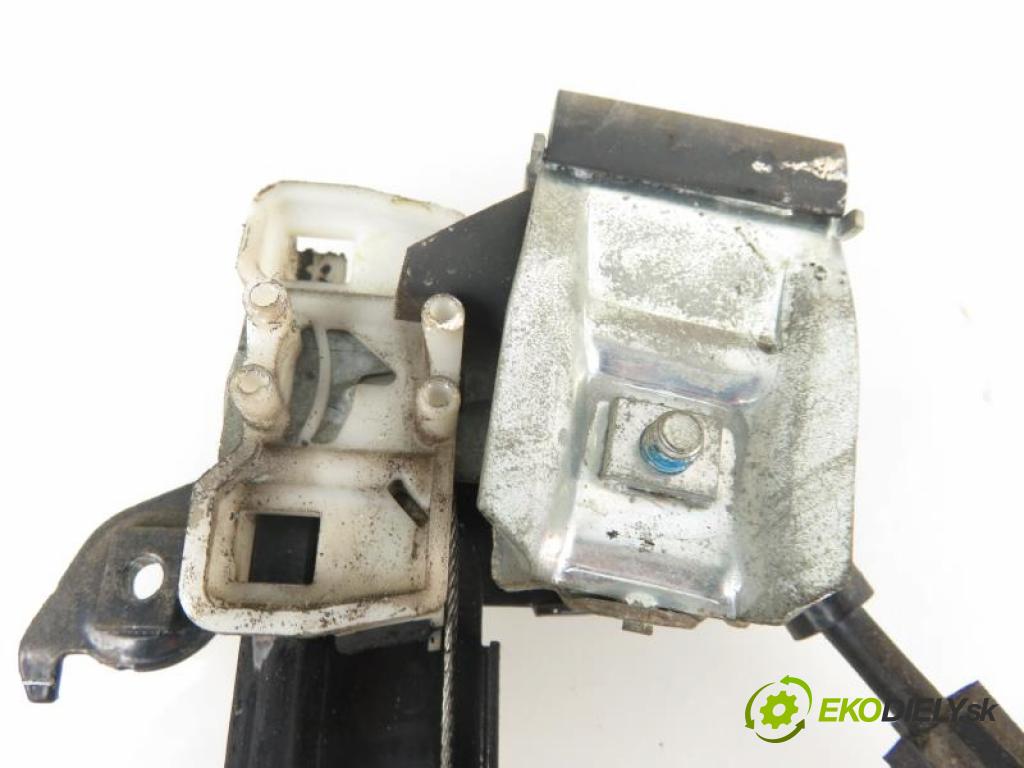 FORD GALAXY MK1 (1995-2000) 1.9 TDI 1Z, AHU, ANU manual 5 stupňová 66 kW 90 km  mechanismus oken PTE 1H4959811B/114528102/05075501