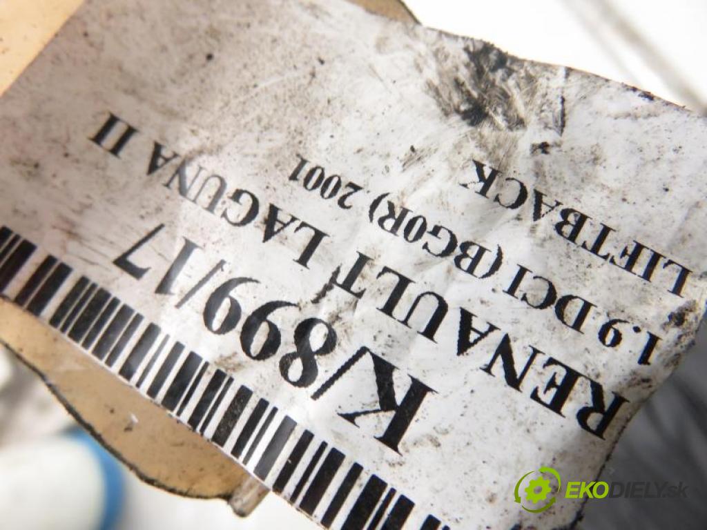 RENAULT LAGUNA II hliníkový I - I