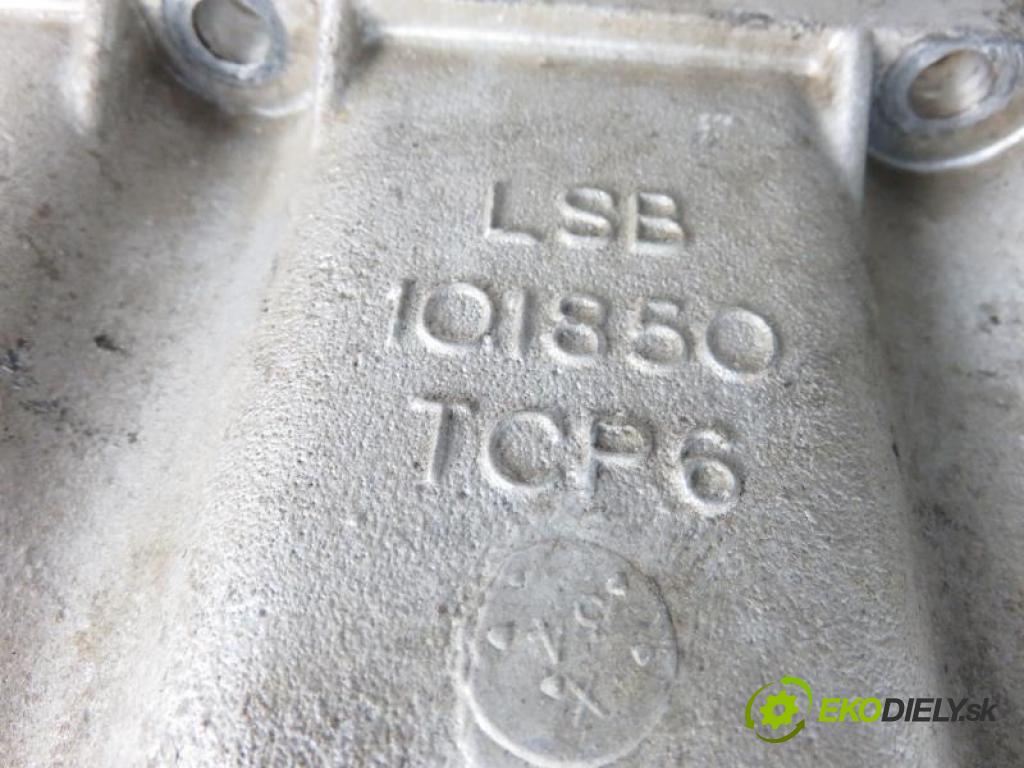 LAND ROVER FREELANDER I (L314) 1.8 16V 18 K4F manual 5 stupňová 4X4 86 kW 117 km  Vaňa olejová 101850 (Olejové vane)